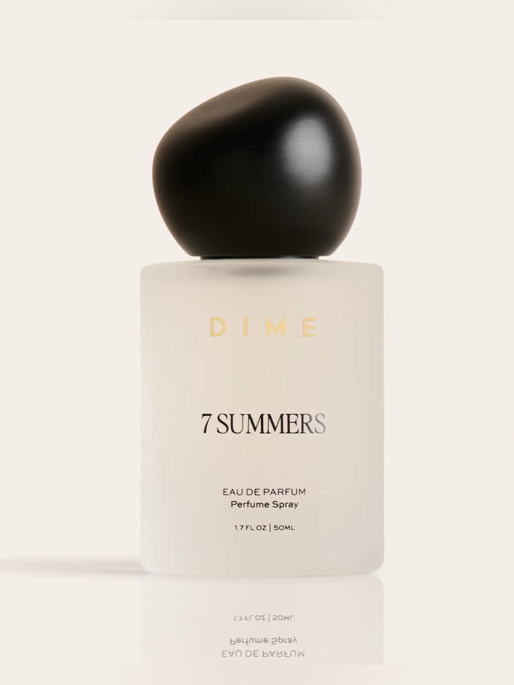 NWT DIME 7 Summers Eau de Parfum Spray